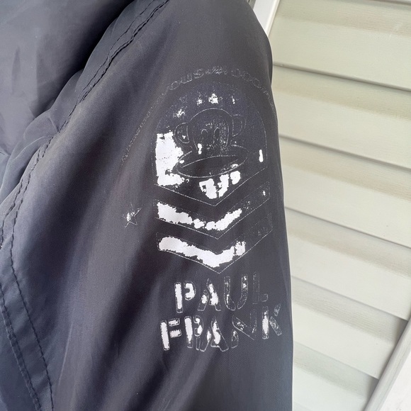 Paul Frank Kids Puffer Jacket 4T BLACK - Picture 5 of 12